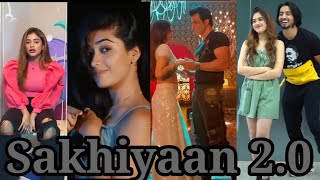 Sakhiyaan 2.0 Instagram reel | sakhiyan tik tok video | sakhiyaan 2.0 Akshay Kumar & maninder buttar