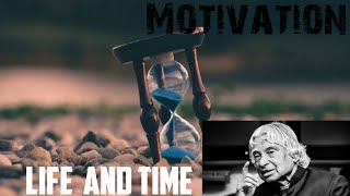 Life And Time ||APJ Abdul Kalam Motivational Quotes || Motivational Video|| #Youngsterpresents