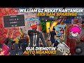 WILLIAM GZ NEKAT NANTANGIN EKSAM SPARING?! MEREKA NGAJAK YOUTUBER AWTO SENGIT!!