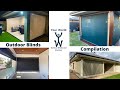 Outdoor Blinds Adelaide   Compilation Video   Your World Outdoor Blinds and Shutters