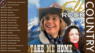 Top 70s 80s 90s Folk Rock Country Songs 💗 Kenny Rogers, John Denver, Alan Jackson, George strait