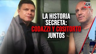 🚨LA HISTORIA SECRETA: CODAZZI Y COSITORTO JUNTOS