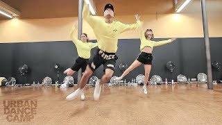 Abusadamente - Mc Gustta / Duc Anh Tran Choreography, Showcase / URBAN DANCE CAM