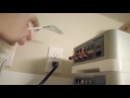 AMPLIFIER FOR HOUSES WIRED FOR AUDIO WITH OUT VOLUME CONTROLS AMPLIFIER FOR HOUSES WIRED FOR AUDIO WITH OUT VOLUME CONTROLS