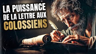 L'INCROYABLE histoire des Colossiens : Comment Paul a Vaincu les Hérésies et Renforcé l'Église ?