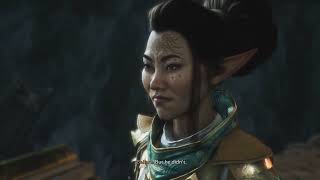 Dragon age the veilguard walkthrough 33 Let’s free her brother￼