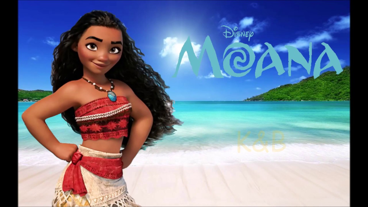 How Far I'll Go (Moana) - Auli'i Cravalho - Cover K&B - YouTube