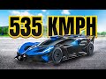 Top 10 FASTEST Cars in the World