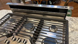 Broan-NuTone 36 inch Downdraft Range Hood Vent