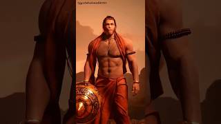Raghunandana Song Lyrics 🚩|| Hanuman movie song || 🚩🙏🏻 Hanuman Status #shorts #hanuman #viralshorts