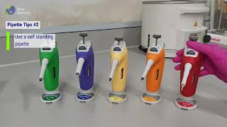 Common Error in Pipetting | Gaia Science Malaysia