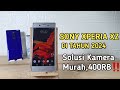 400Ribu‼️ Review Sony Xperia XZ di Tahun 2024, Kameranya Worth it pol🔥