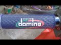 unboxing DOMINO HANDLE GRIP from lazada...