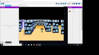 GDevelop 5 - Pseudo 3d