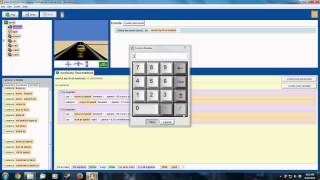 Alice Basic Camera Tutorial part2 : Car tutorial