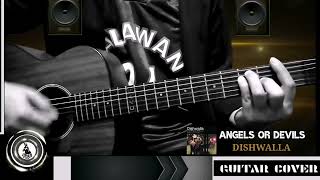 Angels or Devils - Dishwalla | E flat Tuning / Half Step Down | Guitar Cover | EzeJAM 🤟🎸😎