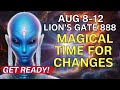 Unlock Lion's Gate Energy: The Most Powerful Energy |Transition of all Humanity [Arcturians]