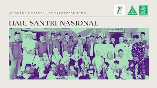 Peringatan Hari Santri Nasional