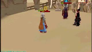 Duel Arena - Dclawing -Tyler14 icky-