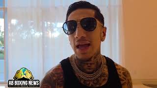 Fernando Vargas Jr On Loss To Callum Walsh - We Still Have World Titles In Our Mind…..