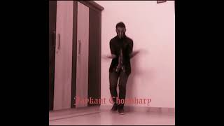 Dance on khaab Akhil |Jaykant Choudhary Dance choreography| #youtubeshorts #shorts #ytshorts #viral