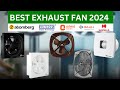 Exhaust Fan ⚡ Best exhaust fan for kitchen⚡Best Exhaust Fans for Kitchen & Bathroom in India 2024