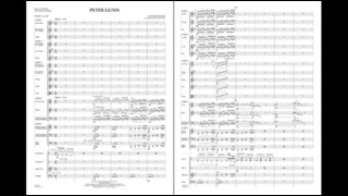 Peter Gunn by Henry Mancini/arr. Paul Murtha