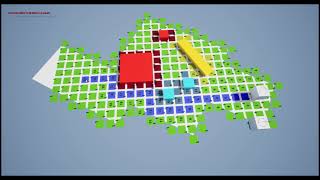 Ue5 Grid based pathfinding