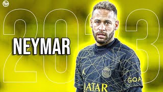 Neymar Jr 2023 ● Best PSG Skills & Goals 2022/23 | HD