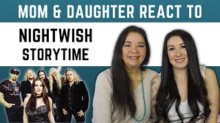 Nightwish "Storytime" REACTION Video | Live Wacken 2013 first time hearing this awesome song