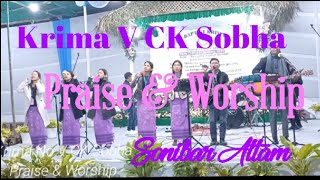 Praise and Worship CK Sobha  Sonibar Attam  Krima No V  [Rongjeng]