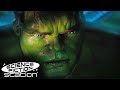 Bruce Banner Hulks Out For The First Time | Hulk | Science Fiction Station