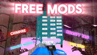 The Five Best Gorilla Tag Copies Right Now[Free mod menu][Oculus Quest Two]