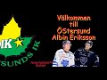 WELCOME TO ÖSTERSUND | ALBIN ERIKSSON | HIGHLIGHTS