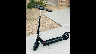 EVERCROSS HB16 Folding Electric Scooter 🛴- Great electric scooter for beginners!