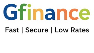 Let GFinance find your perfect vehicle loan! 🚍
