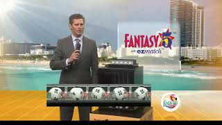Fantasy 5 20221114