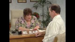 Al Bundy S Interview With Ms Blaub