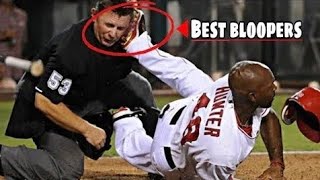 MLB- Bloopers and Oddities Part7