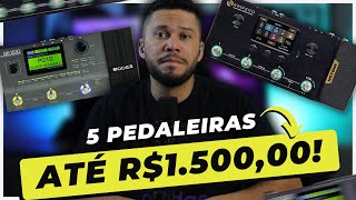 AS MELHORES PEDALEIRAS INTERMEDIÁRIAS | SÓ AS MELHORES 🔥