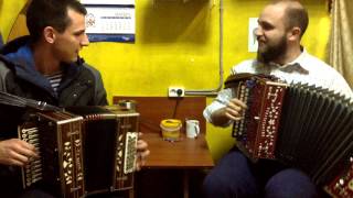 Russkogo (Russian melodies; accordion)