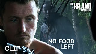 Phil Goes Hungry | The Island with Bear Grylls