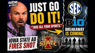 College Football’s Super League Is Closer Than Ever