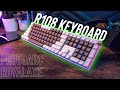 R108 Keyboard from ProtoArc & RoyalAxe