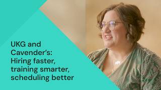 UKG and Cavender’s: Hiring faster, training smarter, scheduling better