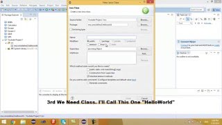 Java Programming - 1 Basic Printing Text