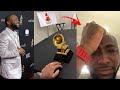 Davido Téars Flow as he Lost his 3 First Career Grammy Nomination at the 2024 Grammy Awards