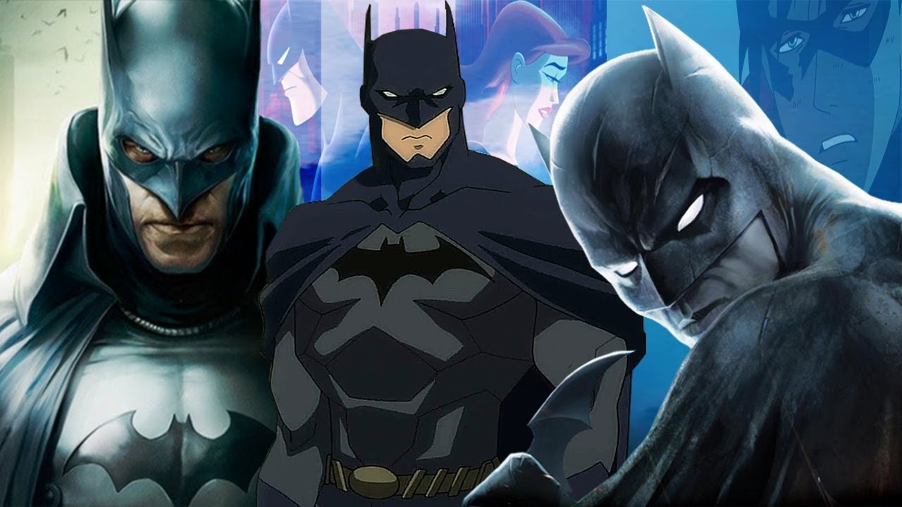 20 HQ Pictures All Batman Animated Movies Ranked / All The Batman Movie ...