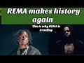 REMA just made history. #Qinspride