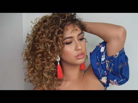 HOW TO GET YOUR CURLS BACK! HOW TO GET YOUR CURLS BACK!